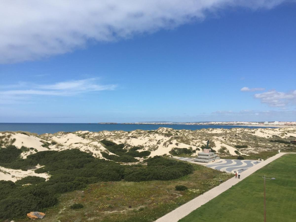 Sun & Wave Apartment Peniche Zewnętrze zdjęcie