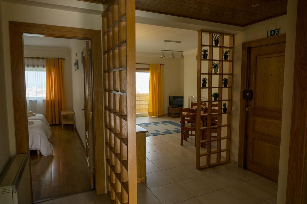 Sun & Wave Apartment Peniche Zewnętrze zdjęcie