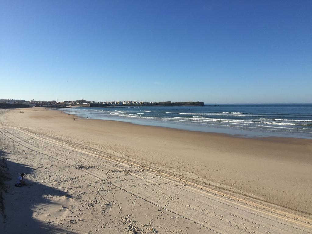 Sun & Wave Apartment Peniche Zewnętrze zdjęcie