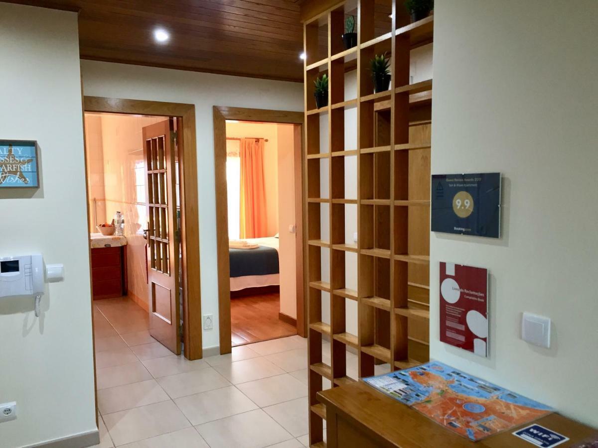 Sun & Wave Apartment Peniche Zewnętrze zdjęcie