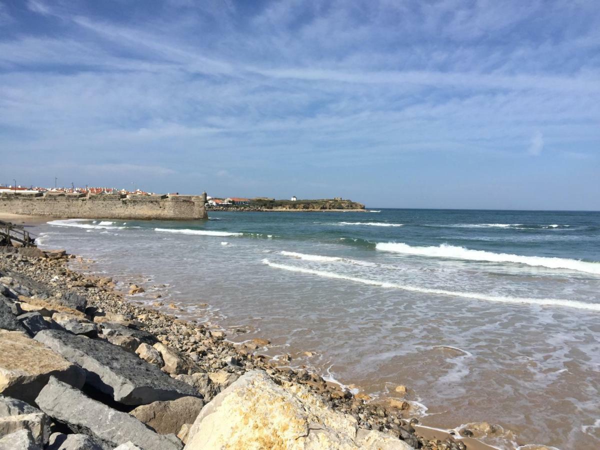 Sun & Wave Apartment Peniche Zewnętrze zdjęcie